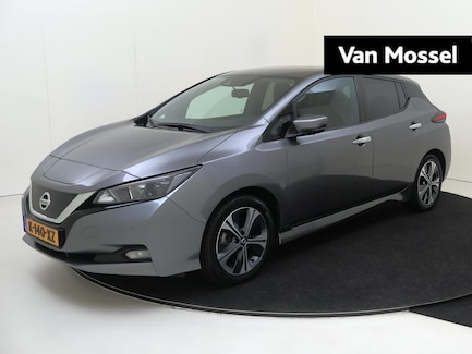 Nissan Leaf 0