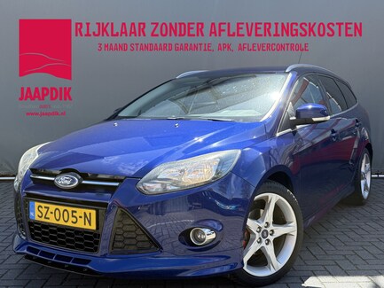 Ford Focus 0