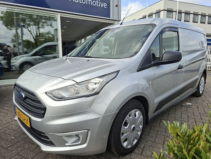 Ford Transit Connect 0