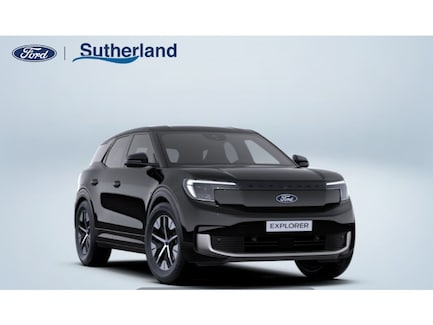 Ford Explorer 0