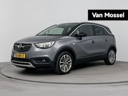 Opel Crossland 0