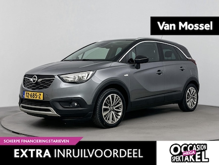 Opel Crossland 0