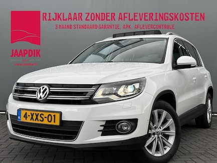 Volkswagen Tiguan 0