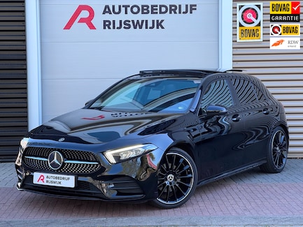 Mercedes-Benz A-klasse 0