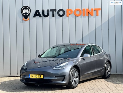 Tesla Model 3 0