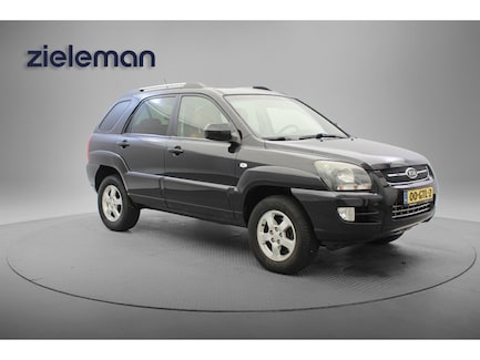Kia Sportage 0