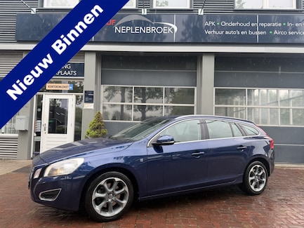 Volvo V60 0