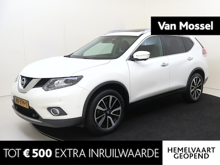 Nissan X-Trail 0