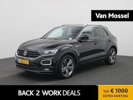 Volkswagen T-Roc 0