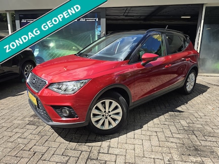 SEAT Arona 0