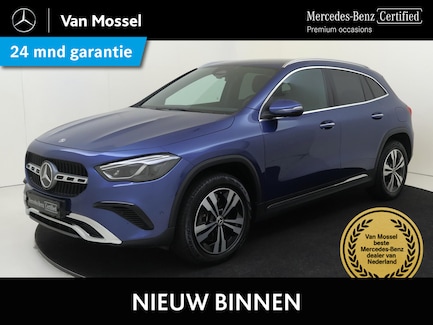 Mercedes-Benz GLA 0