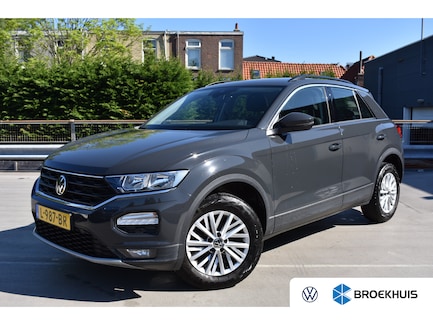 Volkswagen T-Roc 0