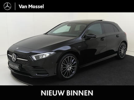 Mercedes-Benz A-klasse 0