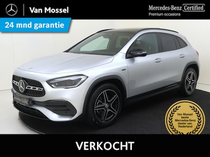 Mercedes-Benz GLA 0