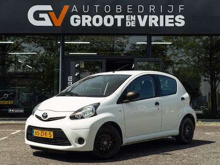 Toyota Aygo 0