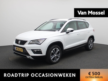 SEAT Ateca 0