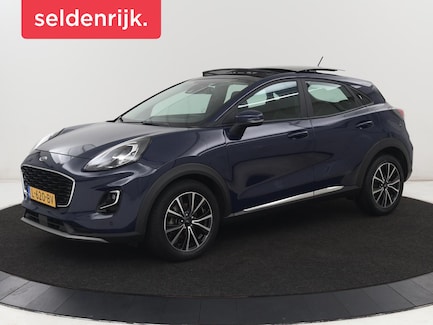Ford Puma 0