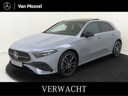 Mercedes-Benz A-klasse 0