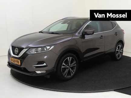 Nissan Qashqai 0