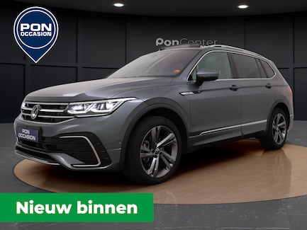 Volkswagen Tiguan Allspace 0