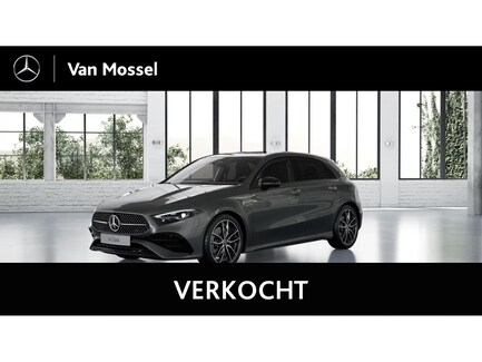 Mercedes-Benz A-klasse 0