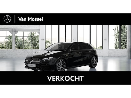 Mercedes-Benz A-klasse 0