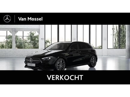 Mercedes-Benz A-klasse 0