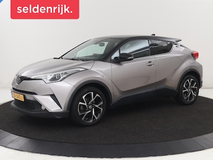 Toyota C-HR / C-HR+ 0