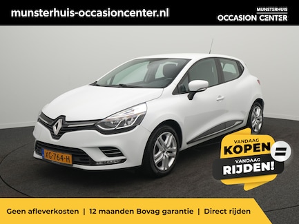 Renault Clio 0