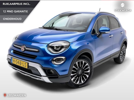 Fiat 500X 0