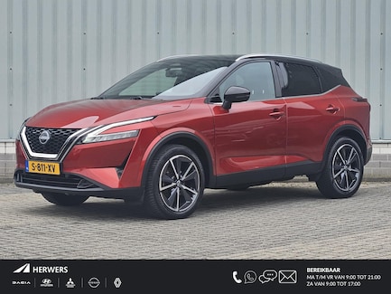 Nissan Qashqai 0