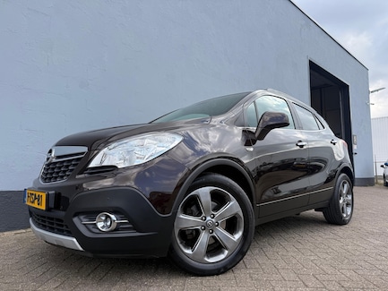Opel Mokka 0