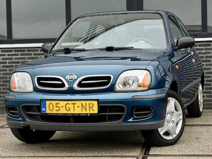 Nissan Micra 0