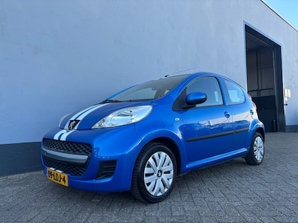 Peugeot 107 0