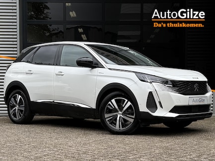 Peugeot 3008 0
