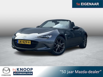 Mazda MX-5 0