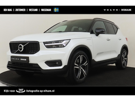 Volvo XC40 0