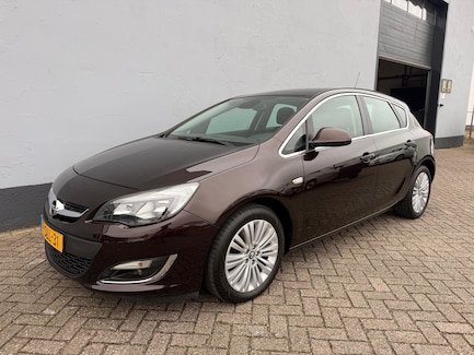 Opel Astra 0