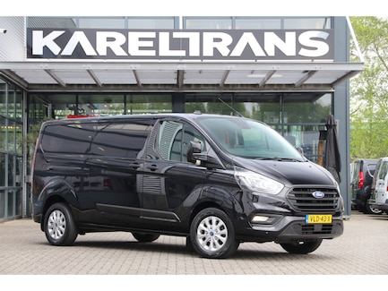 Ford Transit Custom 0