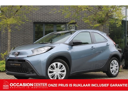 Toyota Aygo X 0