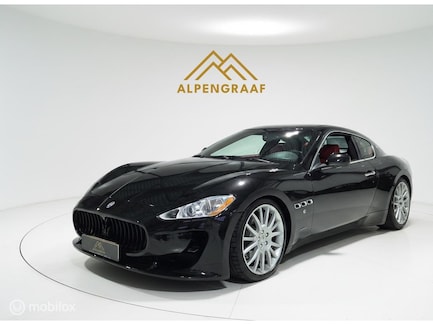 Maserati GranTurismo 0