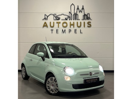 Fiat 500 0