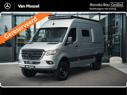 Mercedes-Benz Sprinter 0