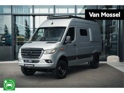 Mercedes-Benz Sprinter 0