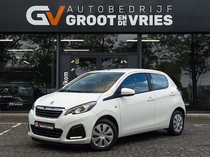 Peugeot 108 0
