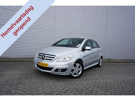 Mercedes-Benz B-klasse 0