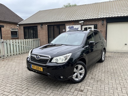 Subaru Forester 0
