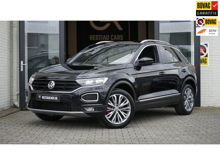 Volkswagen T-Roc 0