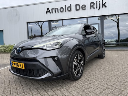 Toyota C-HR / C-HR+ 0