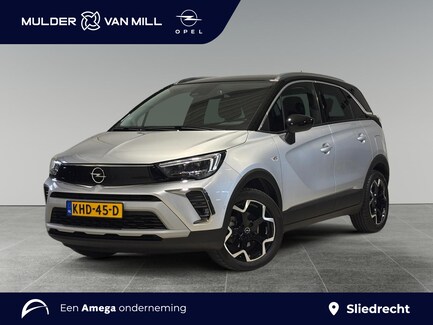 Opel Crossland 0